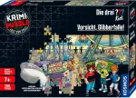 Kosmos crime puzzle The three??? Kids: Beware of Goo Trap (150 pieces)