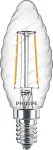 Philips by Signify Philips 8719514313446 LED bulb Warm white 2700 K 4.9 W E14 F