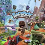 M&auml;ng SONY PS5 - Sackboy A Big Adventure!