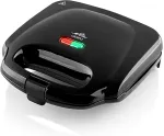 ETA | Sandwich maker | ETA415190010 | 750 W | Number of plates 1 | Number of pastry 2 | Black