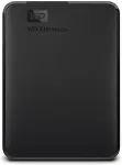 K&otilde;vaketas Western Digital WD Elements Portable Harddisk WDBHJS0060BBK 6TB USB 3.2 Gen 1