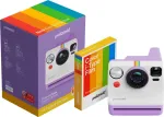 Fotokaamera Polaroid Now Gen 3 Bundle, lilla