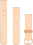 Garmin kellarihm Quick Release 20mm vivoactive 6, pink dawn