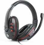 GEMBIRD | Headband | Gaming headset with volume control
