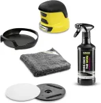 KARCHER EDI 4 + Windshield Cleaning Kit 1.598-904.0