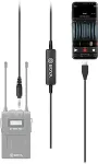 BOYA kaabel 3,5mm - USB-C 35C-USB-C