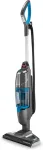 BISSELL All-in-one Vacuum and Steam Mop | Vac & Steam | Power 1600 W | Water tank capacity 0.4 L | Titanium/Bossanova Blue