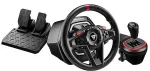 Joystick Thrustmaster T128 Shifter Pack Black USB Steering wheel + pedals + shifter Analogue / Digital PC, Xbox One, Xbox One S, Xbox One X, Xbox Series S, Xbox Series X