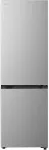 K&uuml;lmik LG Refrigerator | GBBSJ10EPY | Energy efficiency class E | Free standing | Combi | Height 186 cm | No Frost system | Fridge net capacity 220 L | Freezer net capacity 113 L | Display | 35 dB | Prime Silver