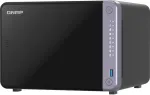 Qnap TS-632X-4G (4 core 2GHz, 4GB RAM, 6x SATA, 1x PCIe slot, 2x 2.5GbE, 2x 10GbE SFP+, 2x USB 3.2)