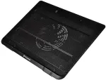 THE Notebook cooler - Massive A23 (10~17", 120mm Fan)
