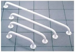 Mobilex Handrail, metal bathroom handle 80cm