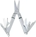 Leatherman Micra multi tool pliers Pocket-size 10 tools Stainless steel