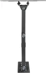 Maclean TV Mount 23-43' VESA 200x200 MC-700N