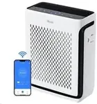 No name Levoit Vital 100S 52 m&sup2; 23 dB 32 W White