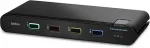 Belkin 4P SNGL HEAD DP/HDMI TO DP/HDMI VIDEO SEC DT KVM SW NO CAC PP4.0