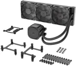 CORSAIR Nautilus 360 RS Motherboard All-in-one liquid cooler Black