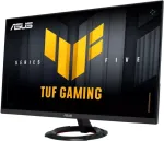 Monitor ASUSTeK COMPUTER ASUS TUF Gaming VG249Q5R computer 60.5 cm (23.8") 1920 x 1080 pixels Full HD LED Black