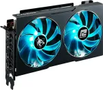 Videokaart Tul Corporation RX 7600 8GB PowerColor Hellhound Radeon GDDR6