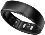 RingConn Gen 2 No Smart ring activity tracker IP68 Black