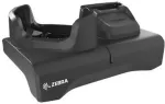 ZEBRA SINGLE-SLOT AND SPARE BATTERY CHARGING CRADLE KIT WITH USB