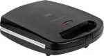 NONAME Sandwich maker with ceramic inserts for 4 sandwiches