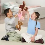 LITTLE LIVE PETS interaktiivne pehme m&auml;nguasi Beebiahv Mini 19 cm