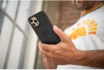 Peak Design kaitse&uuml;mbris Apple iPhone 15 Plus Mobile Everyday Fabric Case, charcoal