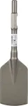 NONAME Bosch asphalt chisel SDS-Hex, 30mm SK, 125x450mm