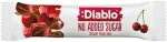 DIABLO M&uuml;slibatoon , jogurti ja kirsi maitsega, ilma suhkruta, 30g, 2 tk