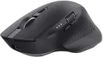 Hiir Trust Ozaa+ mouse Office Right-hand RF Wireless + Bluetooth Optical 3200 DPI