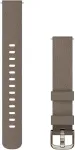 Garmin kellarihm Lily 2 Nylon, coffee/cream gold