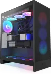 Korpus Nzxt PC CASE H7 FLOW RGB MIDI TOWER WINDOW