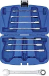 Bgs Technic Ratchet Combination Wrench Set