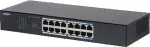 Dahua Switch||S3016-16GT|Switch type Unmanaged|16xRJ-45 ports|S3016-16GT