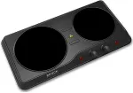 Pliidiplaat BROCK HPI 3002 BK Infrasarkanā starojuma plīts