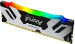 M&auml;lu Kingston Technology FURY 16GB 6400MT/s DDR5 CL32 DIMM Renegade RGB