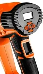 NEO TOOLS Heat gun 2000W, I: 50oC, II: 70-600oC,case, display