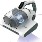 Tolmuimeja HOOVER HMC510UV 011 handheld vacuum Sage, White Bagless