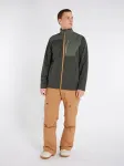 No name Bluza męska Protest PRTHAMMEREN full zip top S