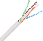 Extralink CAT6A UTP (U/UTP) Innenbereich | Netzwerkkabel Twisted Pair | 305m