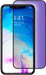 DEVIA Van Anti-blue Ray Full Screen Tempered Glass iPhone 11 Pro Max black