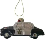 Home4you J&otilde;uluehe JOY POLICE 10.5cm, klaas