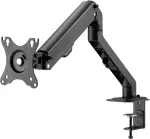 Monitor NEOMOUNTS BY NEWSTAR Neomounts FPMA-D650BLACK Tischhalterung f&uuml;r Flachbildschirme bis 27" - Schwarz