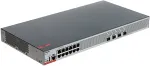 Ruijie Networks RG-CS83-12GT4XS-P network switch Managed L3 Gigabit Ethernet (10/100/1000) Power over Ethernet (PoE) 1U Grey