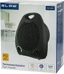 Blow 2000W FH-A01 fan heater