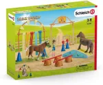 SCHLEICH Farm World 42481 Pony Agility Training