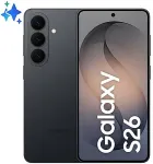 Mobiiltelefon SAMSUNG SM-S942B Galaxy S26 5G Viedtālrunis 12GB RAM 512GB Black EU