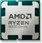 Protsessor Amd Ryzen 7 8700F | AM5 | Processor threads 16 | AMD | Processor cores 8