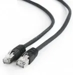 GEMBIRD Patch Cord Cat.6 UTP 3m 3m Cat6 U/UTP (UTP) Schwarz (PP6-3M/BK)